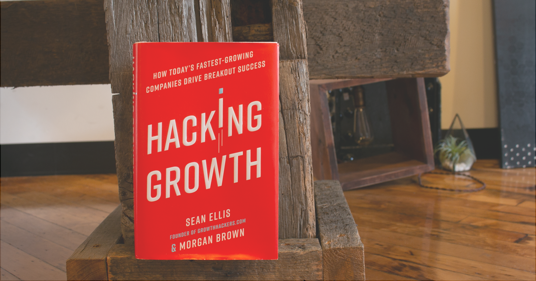 Image result for Hacking growth by Morgan Brown and Sean Ellis
